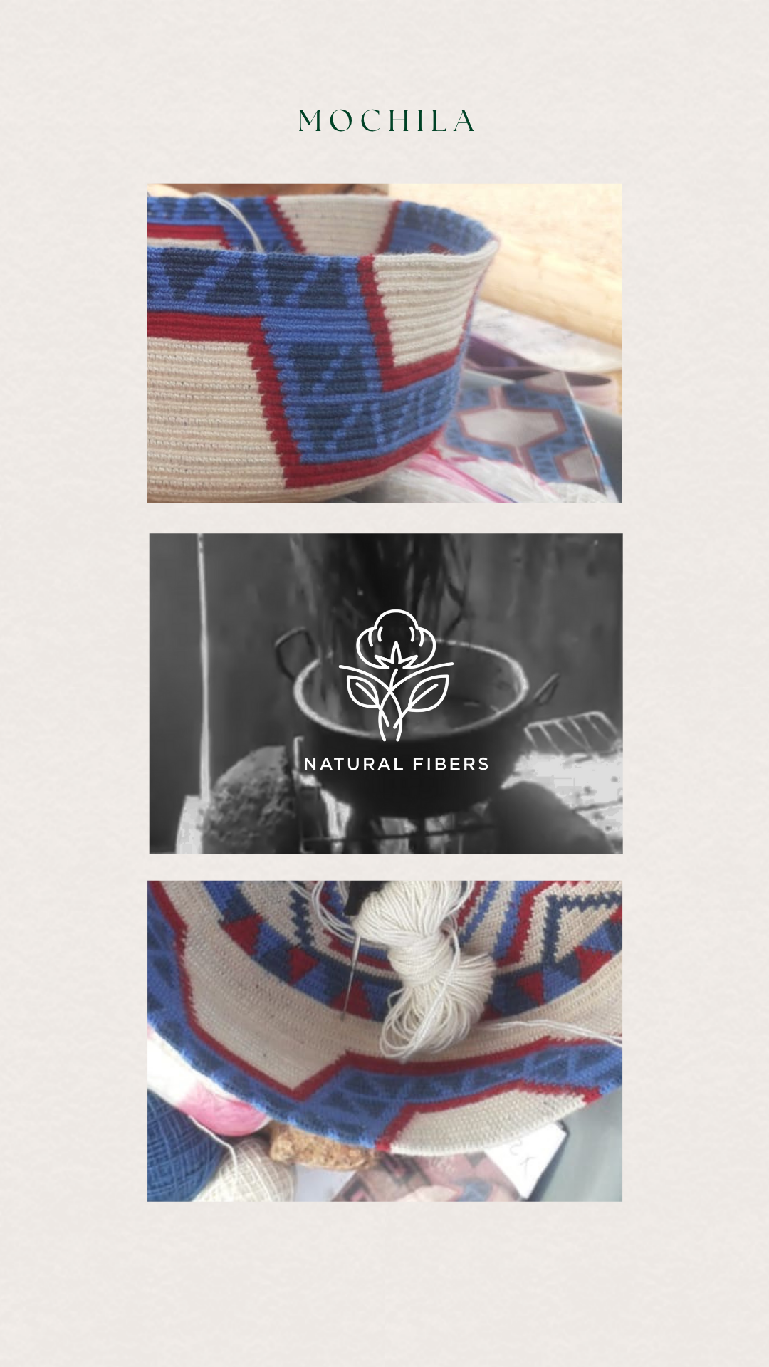 Black Bone Mochila Tote