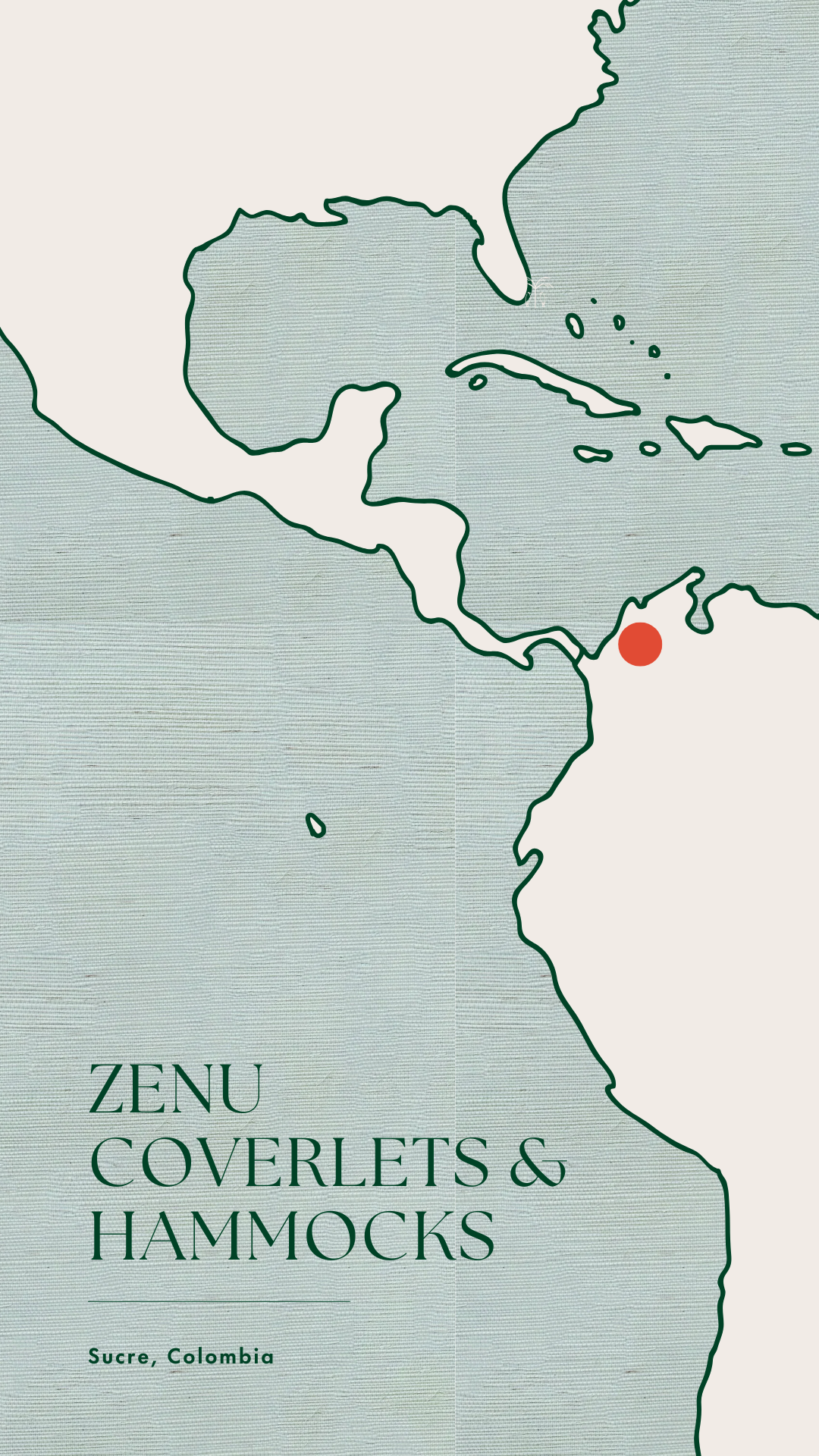 Cuccinelli Cool Zenu Coverlets