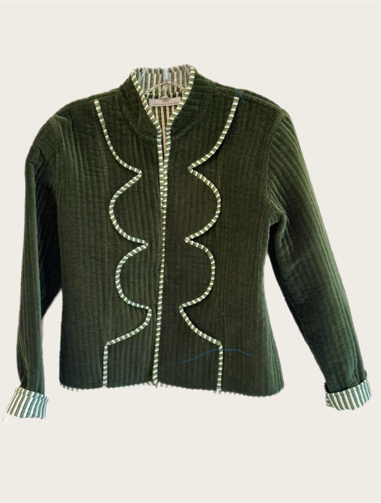 Italian Velvet Jacket