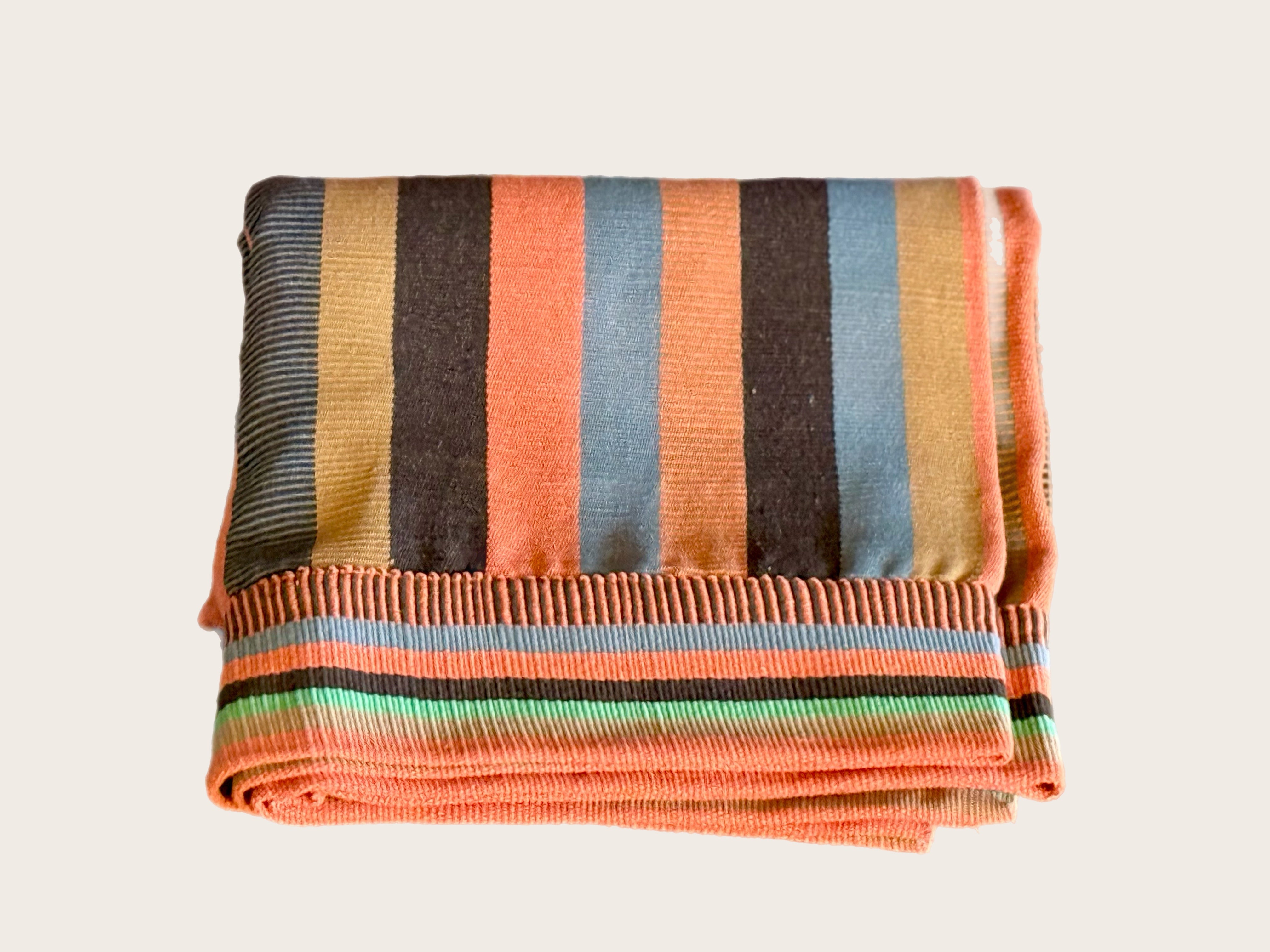 Dude Ranch Zenu Coverlet