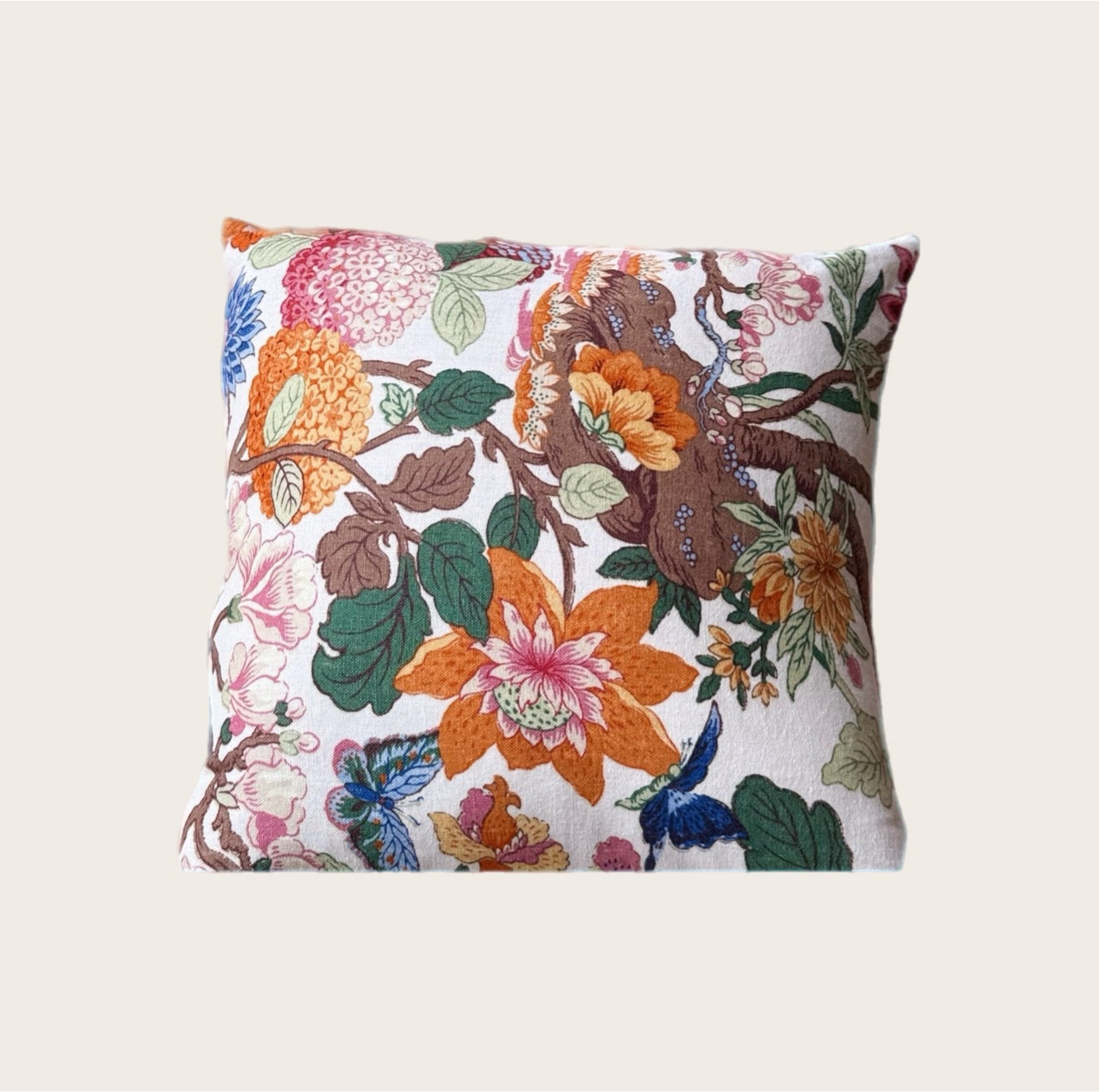 Pillow 22 X 22 Muslin Pillow