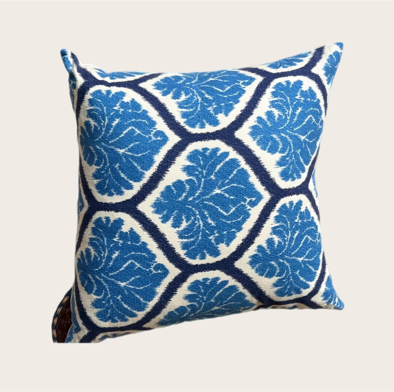 Pillow 22 X 22 Muslin Pillow