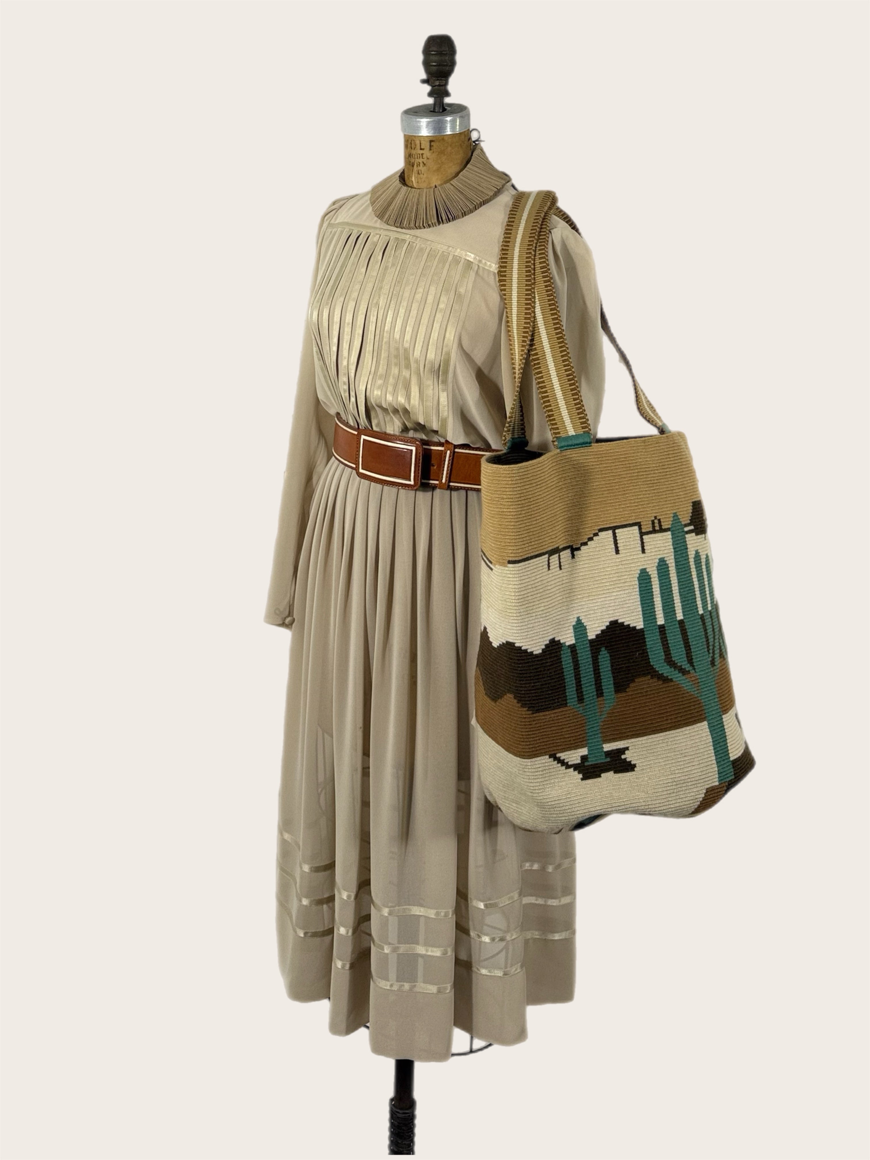 Santa Fe Mochila Bag