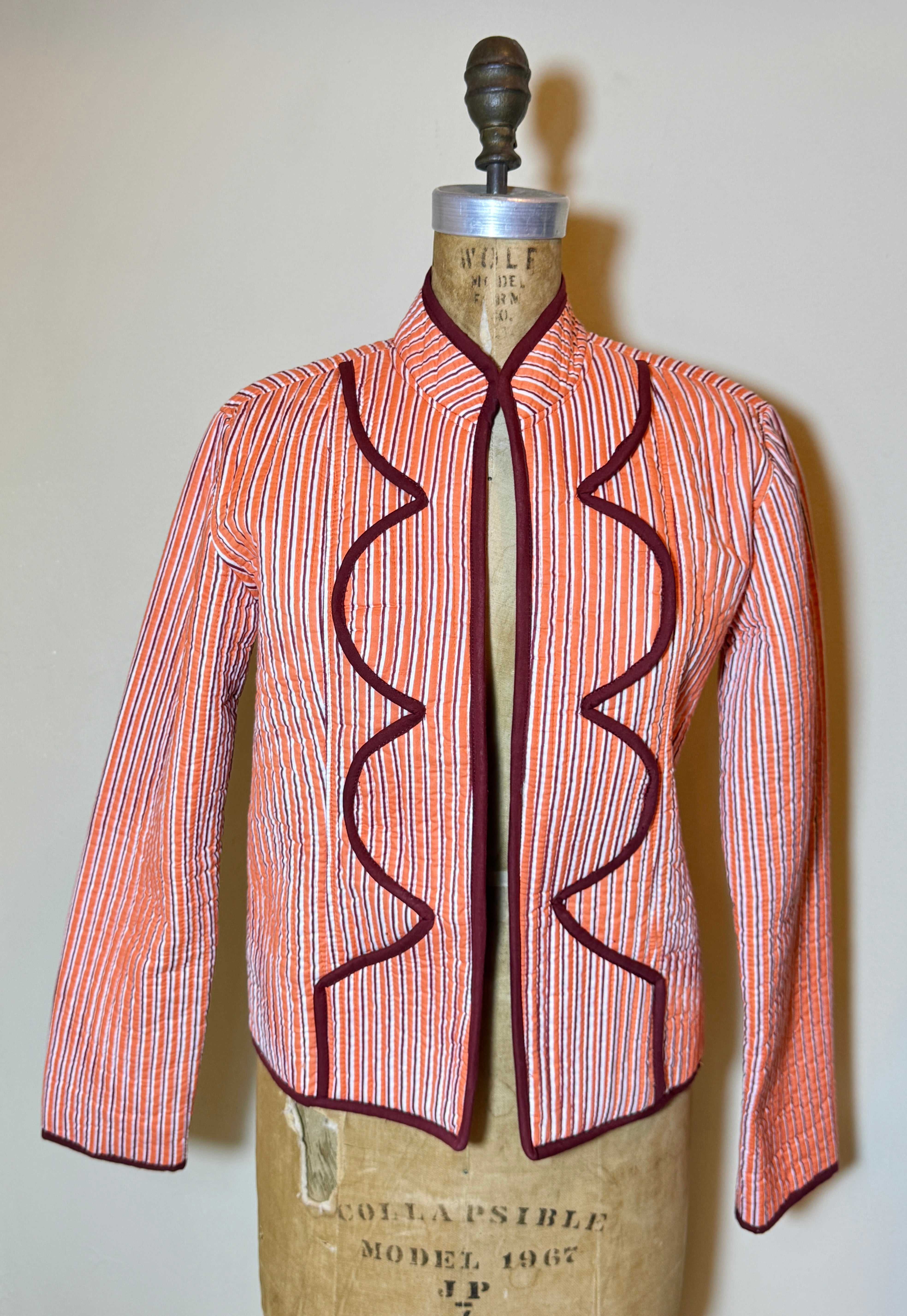 Striped Jacket
