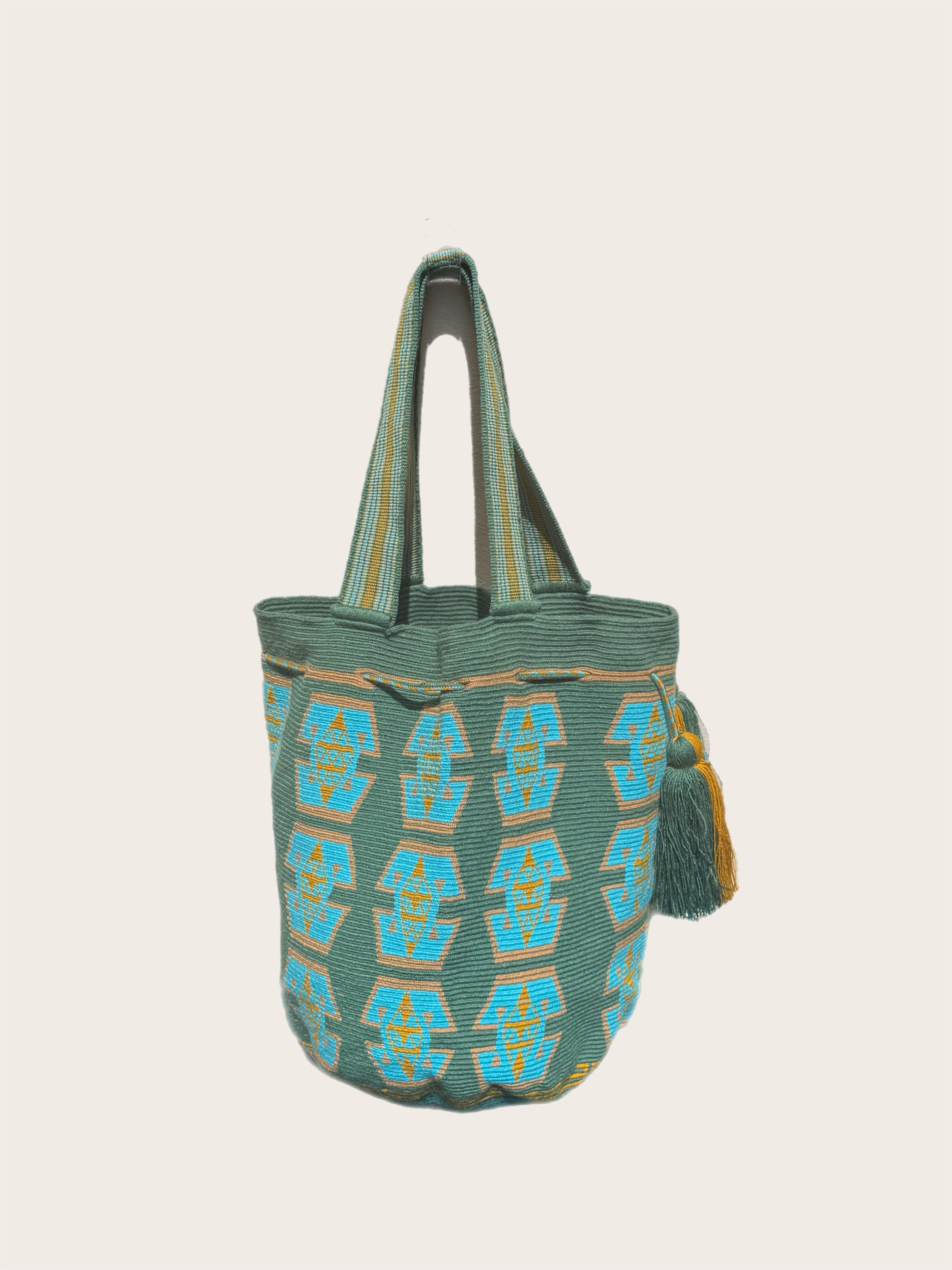 Jade Turquoise Gold