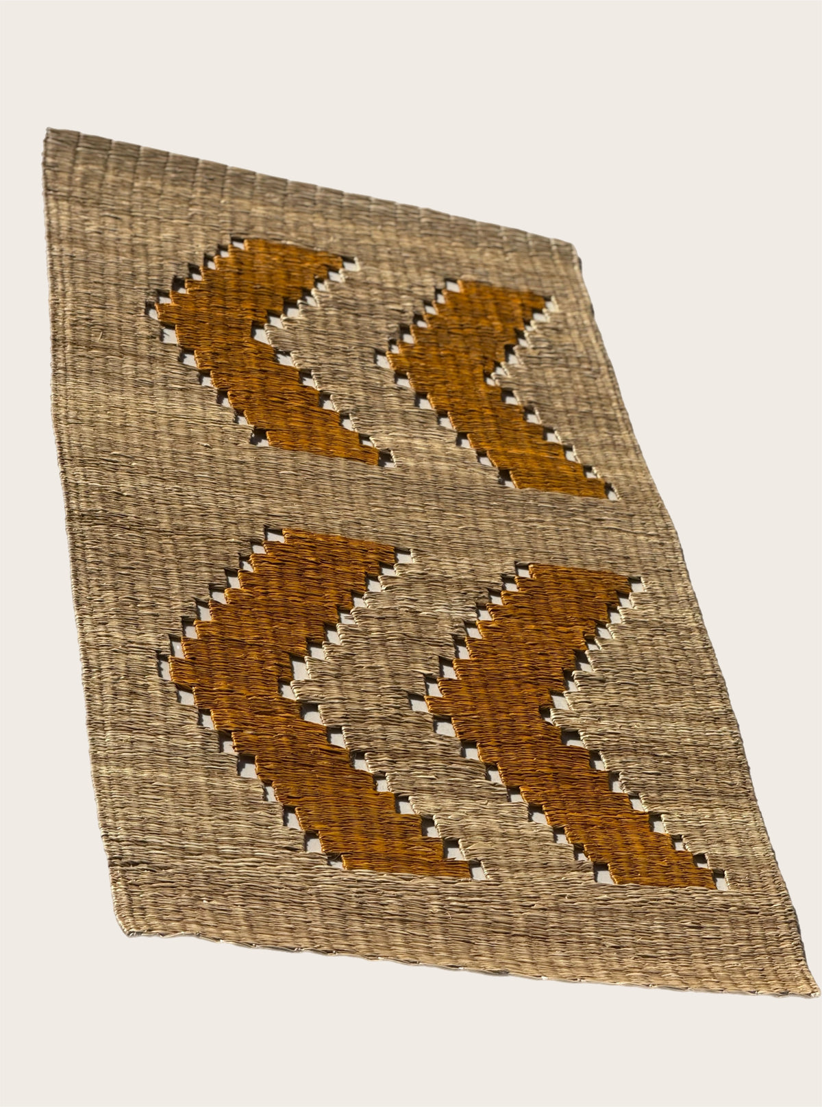 Small Mats- Handmade Designer Mats by Polished Coconut