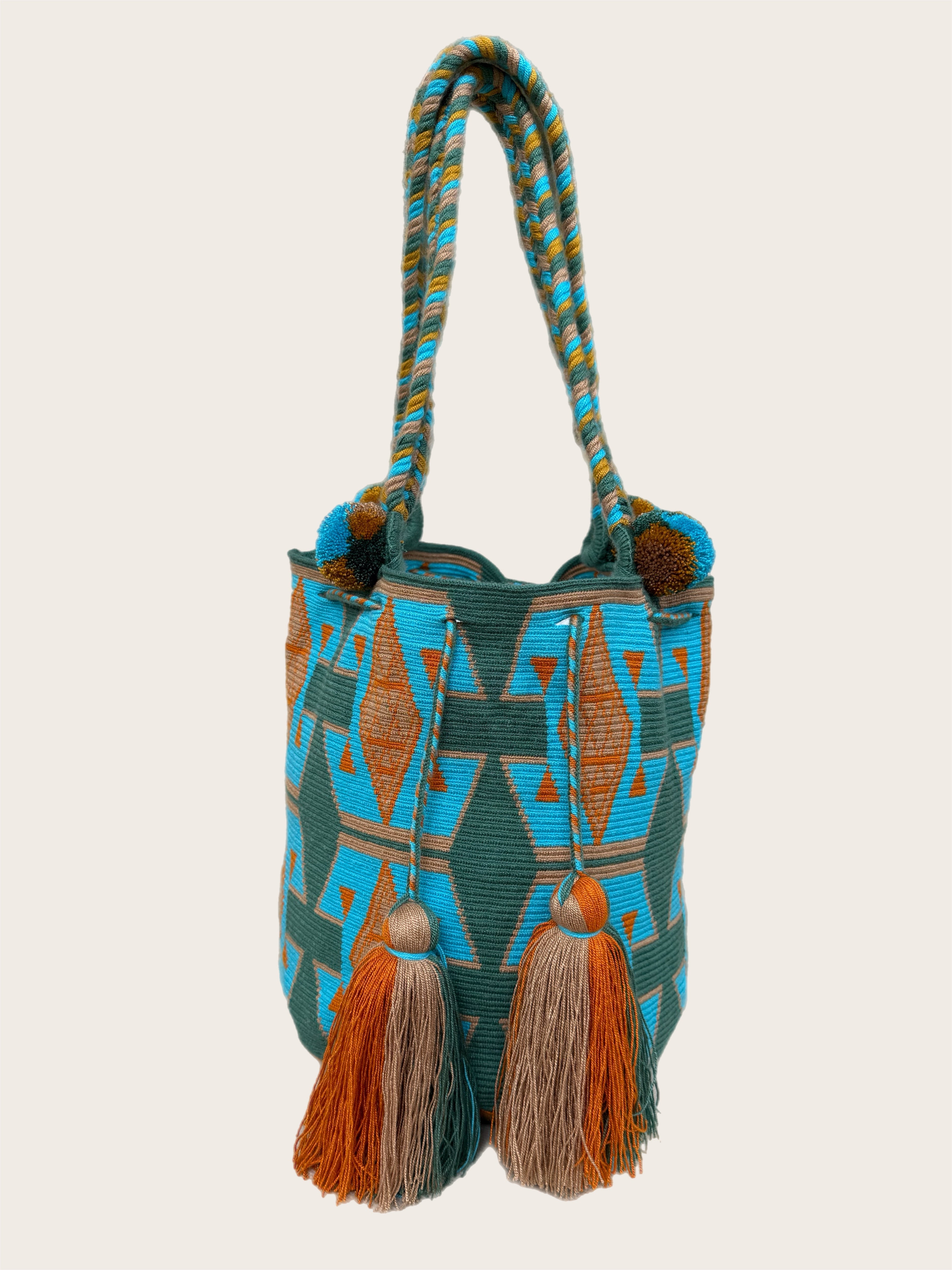 Jade Turquoise Gold Especial