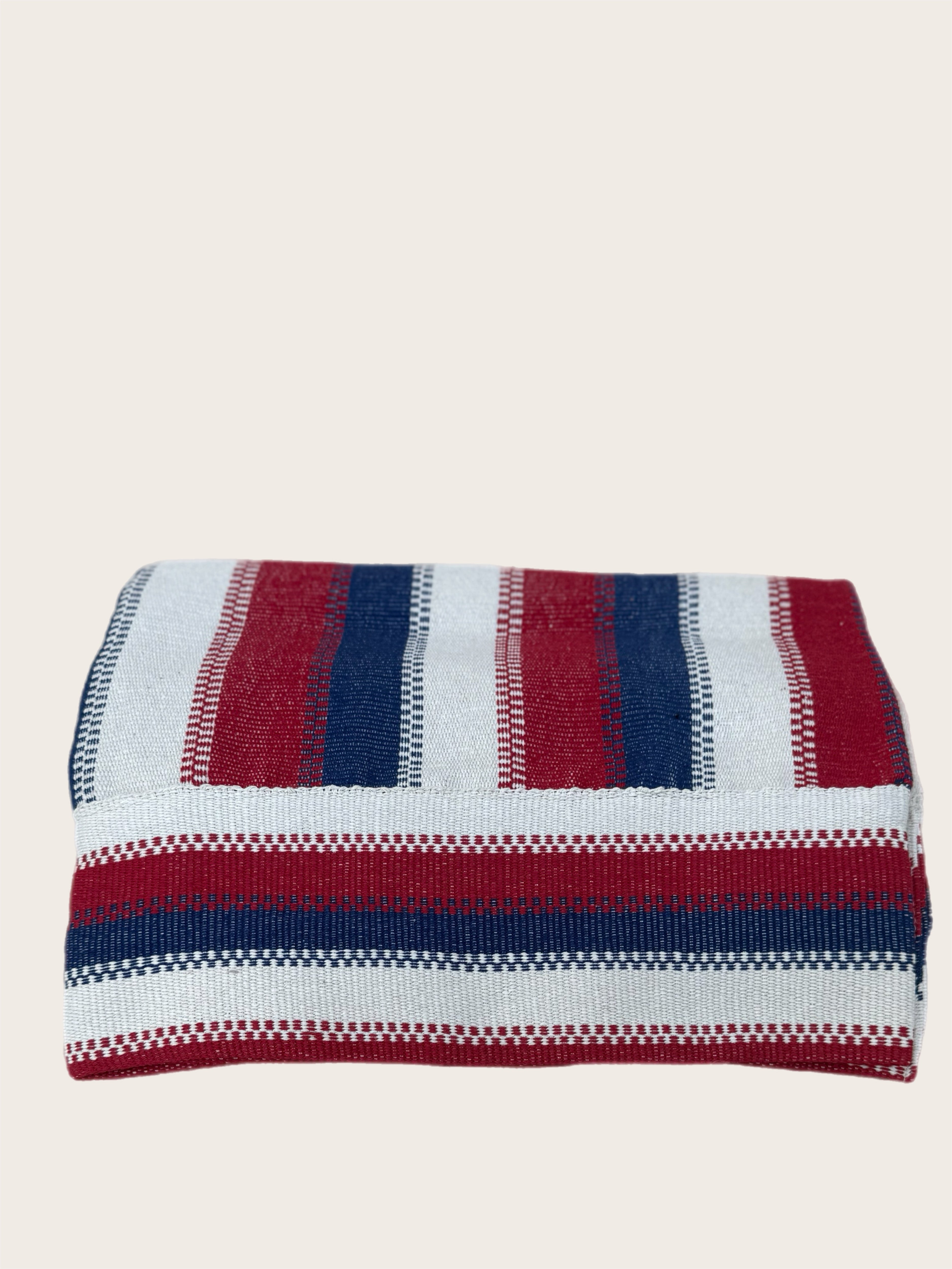 Old Glory Stripes Zenu Coverlet