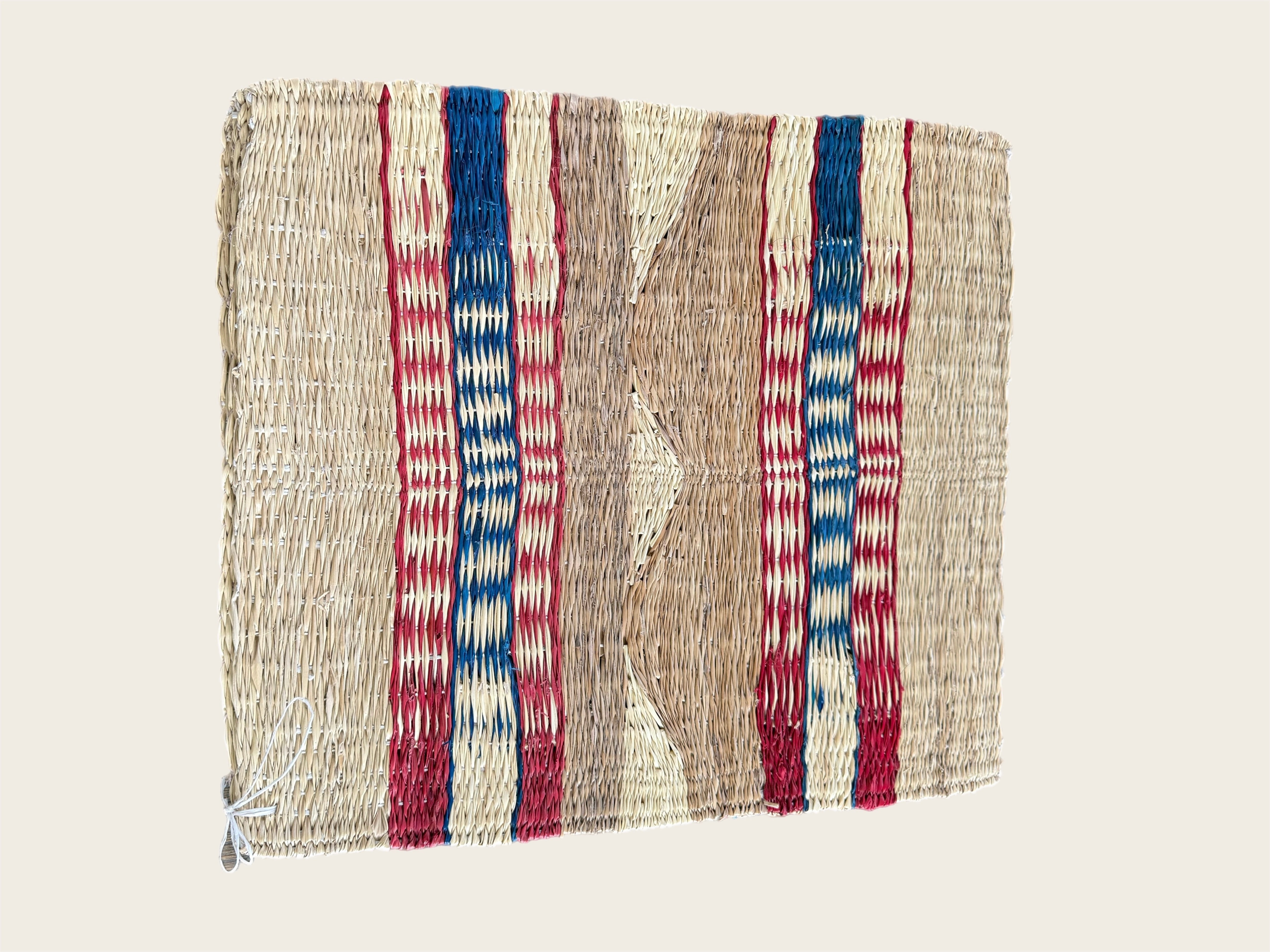 Red and Blue Placemats