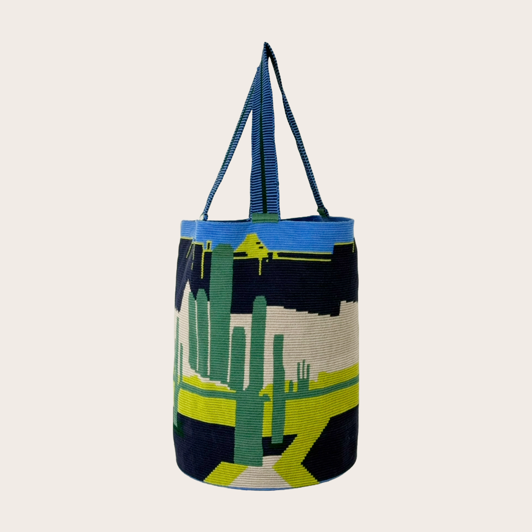 Las Cruces Capsule Bag