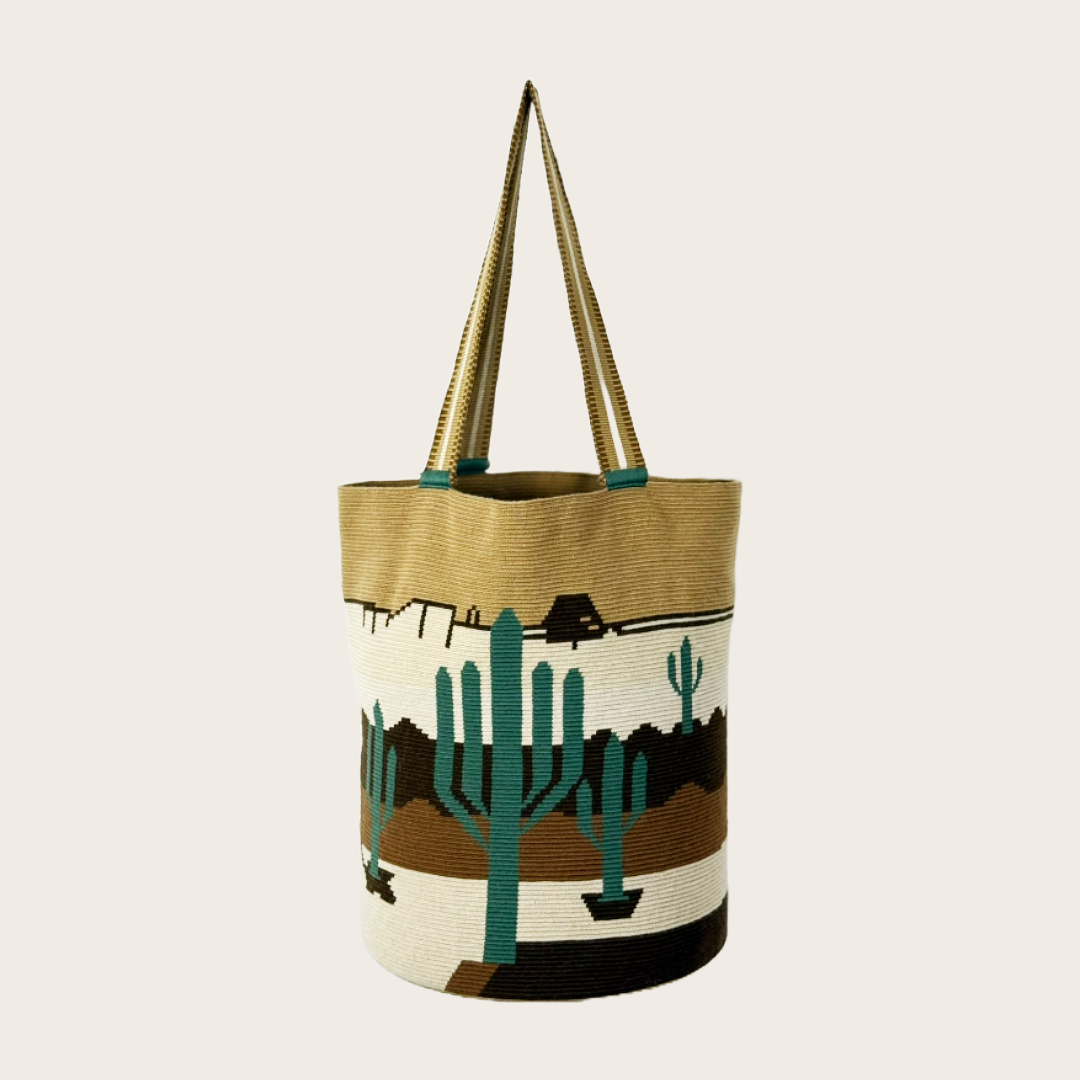 Santa Fe Mochila Bag